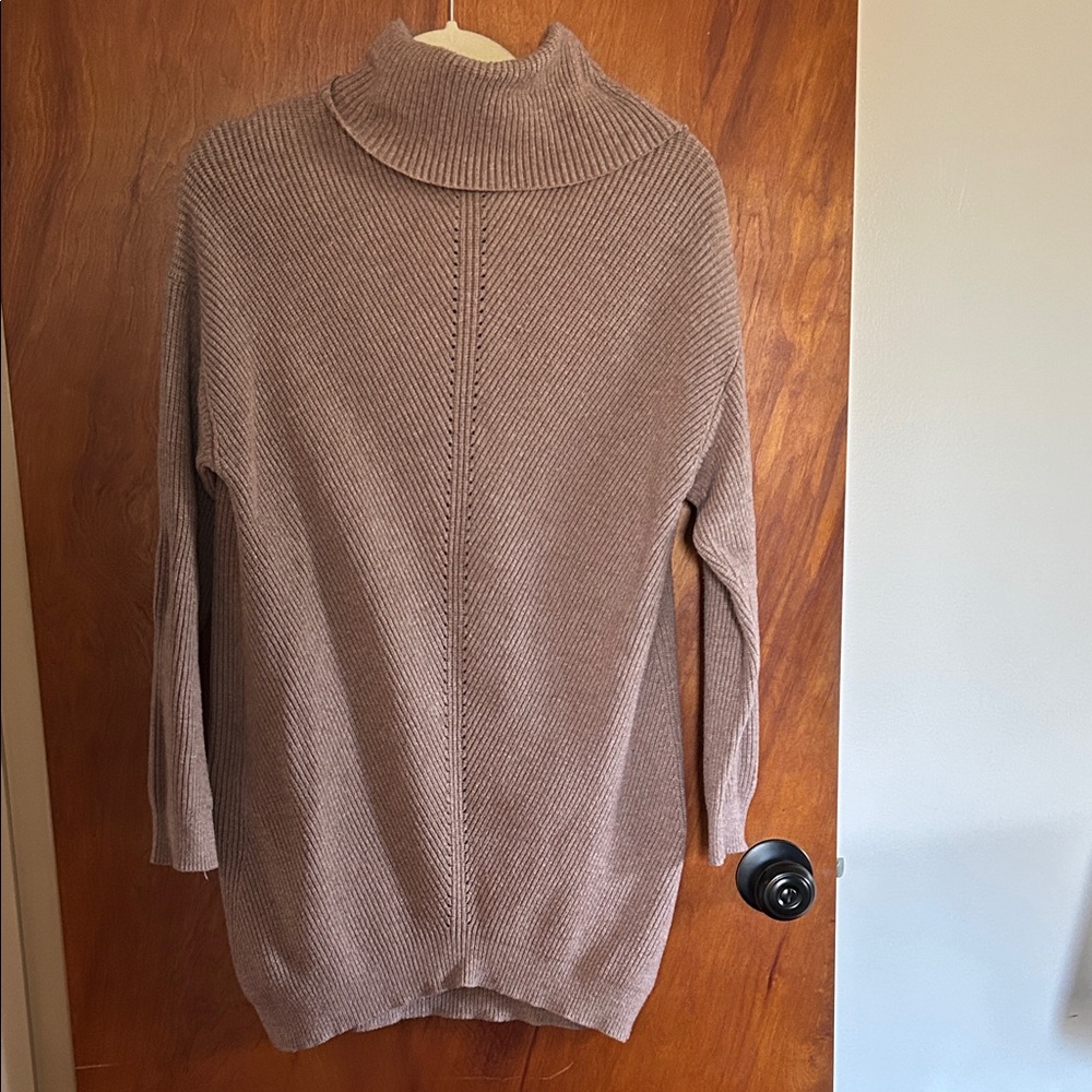 Tan Sweater